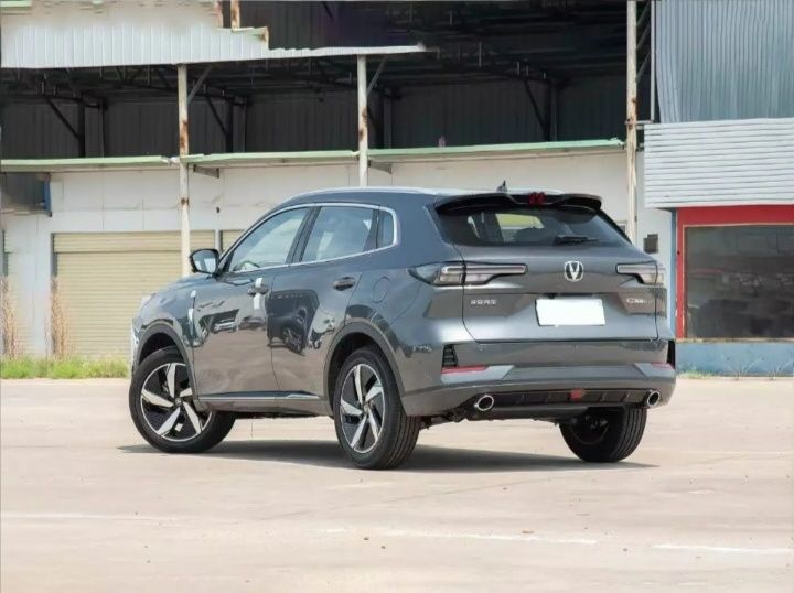 Changan CS55 PLUS 2025 | Blue Whale 1.5T 192 л.с. | Премиум SUV!
