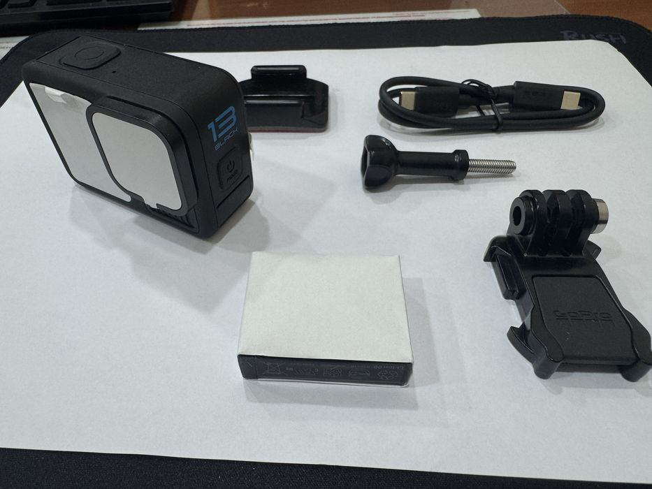 Go Pro 14 Black новая