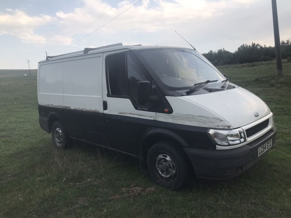 Форд транзит 2.0 ТДИ 85 Т300 Ford Transit 85 T300