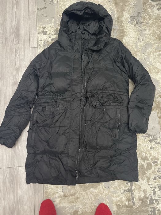 Pardesiu din puf cu umplutura sintetica 4F