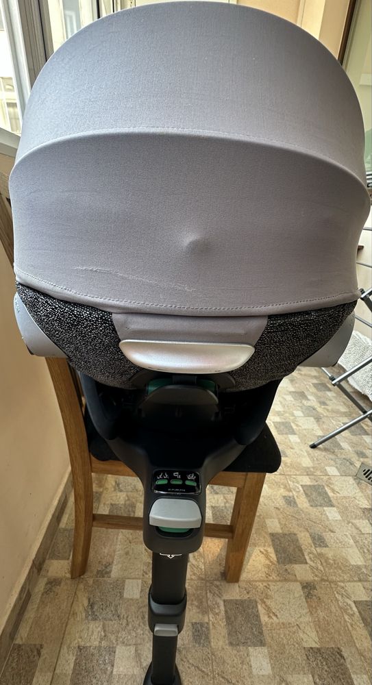 Стол за кола Cybex Cloud Z2 i-size с база