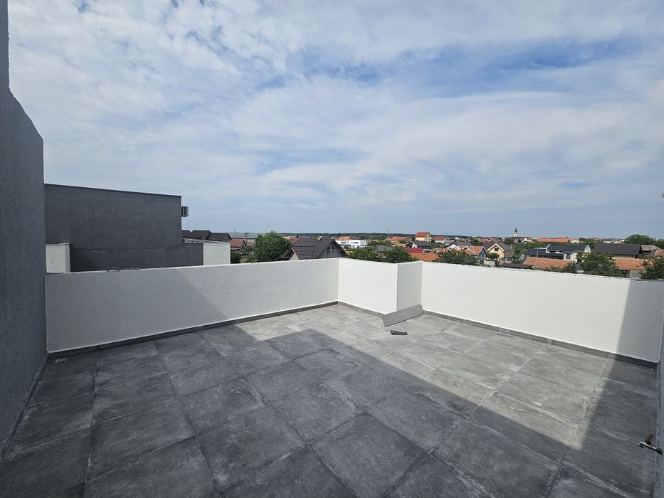 Apartament cu terasa, Giarmata Vii