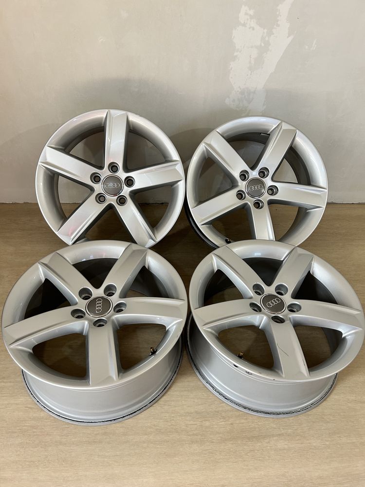 Jante Audi 17” B8 concave