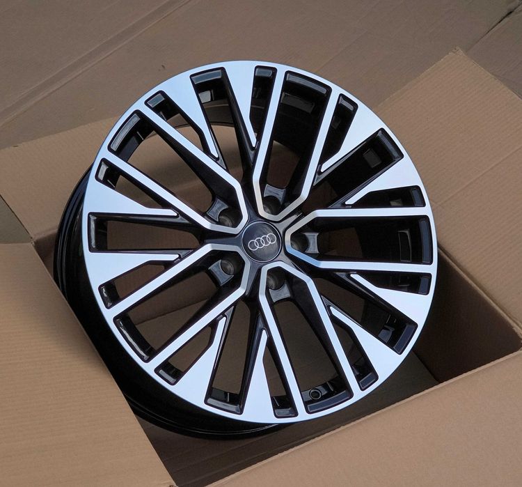 Jante 18 sau 19 pt Audi Q2 Q3 Q5 Q7 TT A3 A4 A5 A6 A7 A8 ...