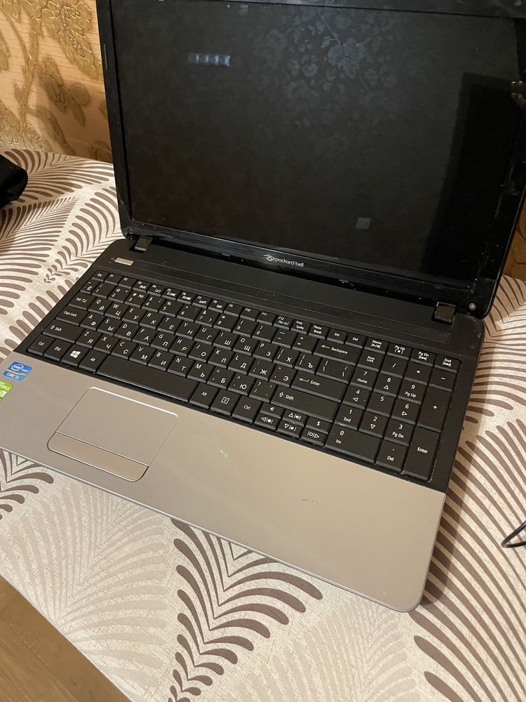 Ноутбук Packard Bell