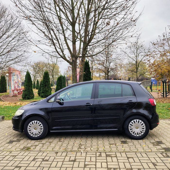 Volkswagen Golf V Plus, 1.4 benzină, Unic proprietar, fiscal pe loc