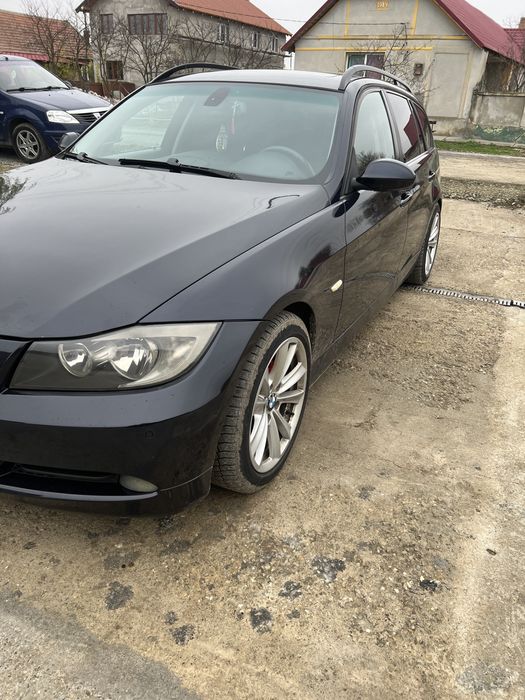 Bmw E91 320d 163cp