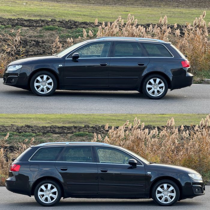 Seat Exeo ST / Automat / Euro 5 / Diesel / Bi-Xenon