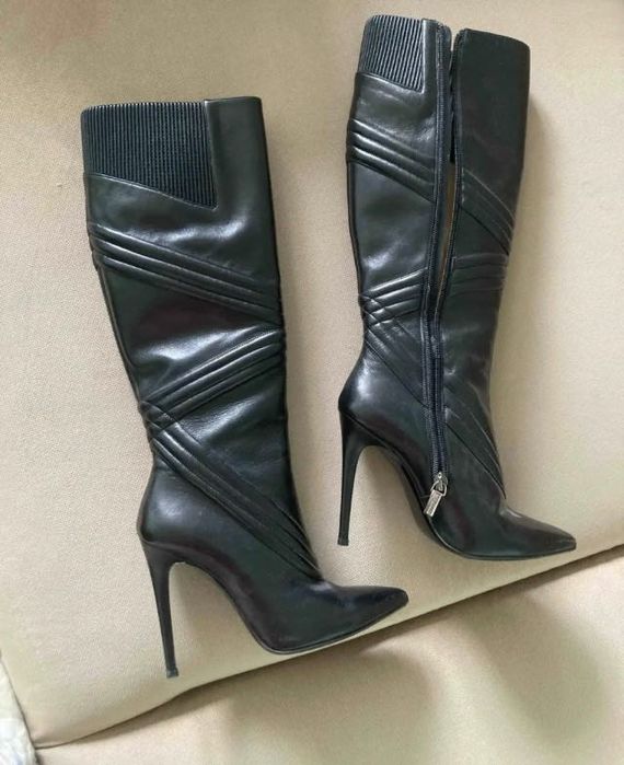 сапоги итальянские Loriblu р-р36,5