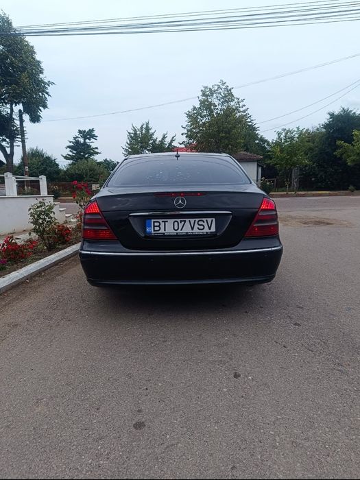 Bara fata Mercedes E class w211 facelift