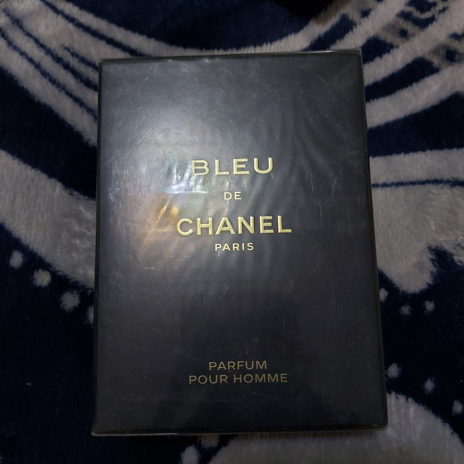 Продам туалетную воду Bleu de Chanel Paris