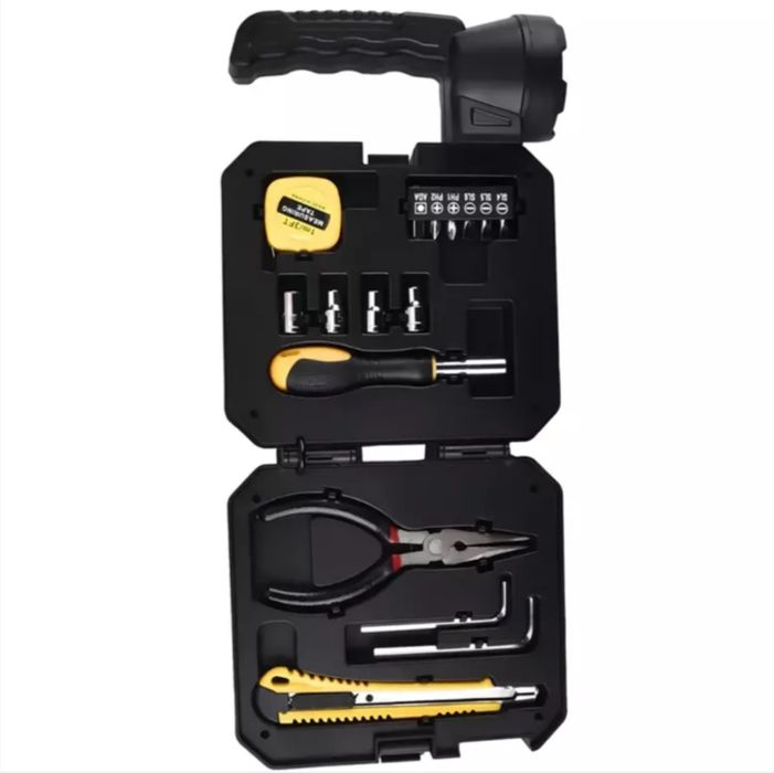 Universal portativ chiroq - Quyosh va USB quvvatli yoritgich