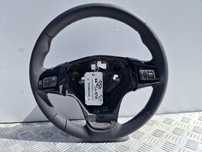 Volan piele perforata cu comenzi black piano Opel Corsa D