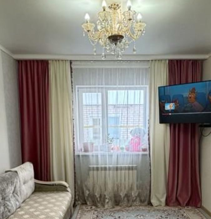 Продам шторы и тюль.