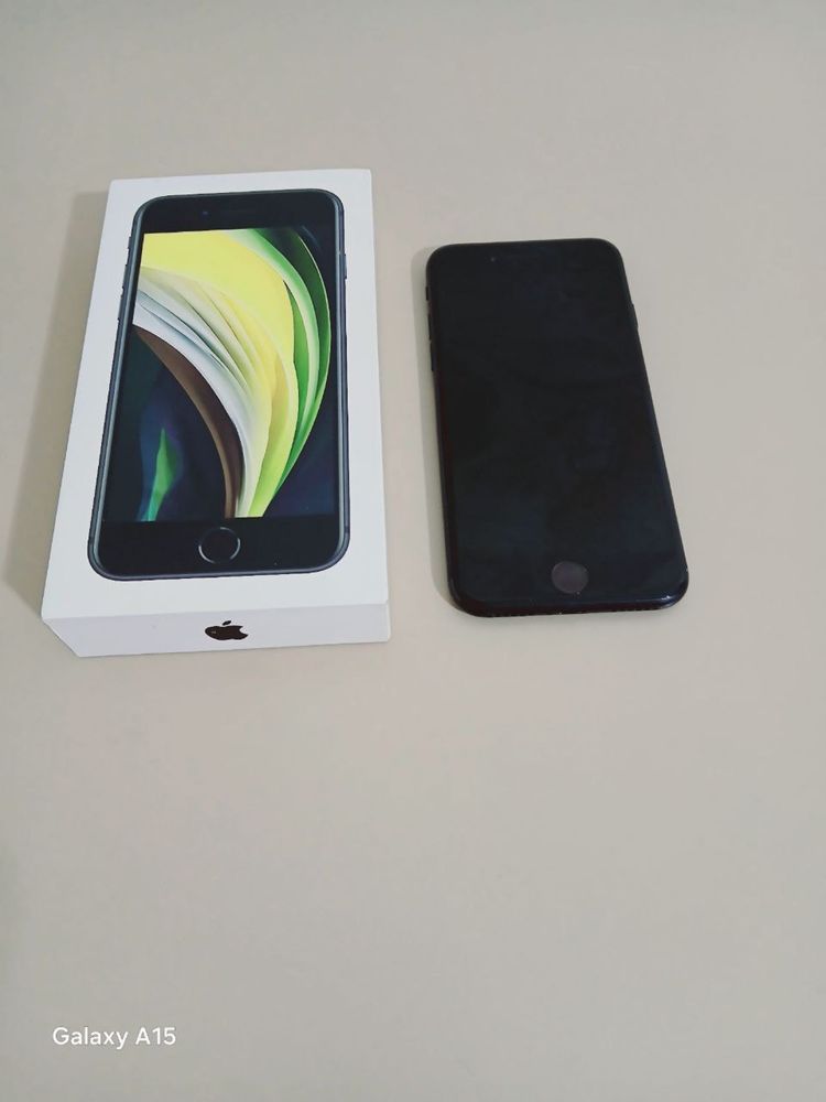 Iphone se 2  2020 йил 64 гб