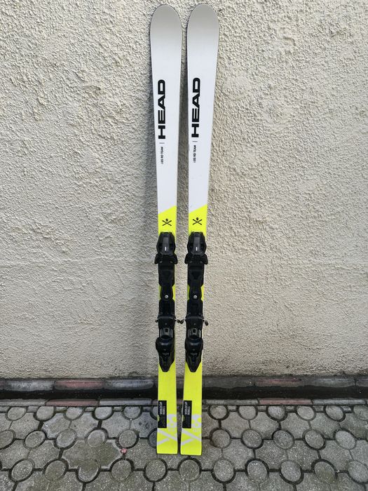 Schiuri Head GS World Cup Rebels L 166
