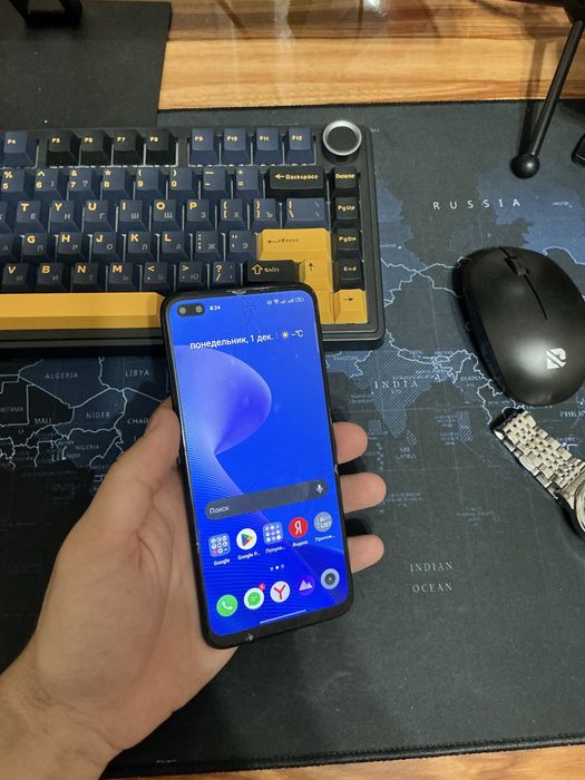 срочно Realme x3 SuperZoom продаю или обмен