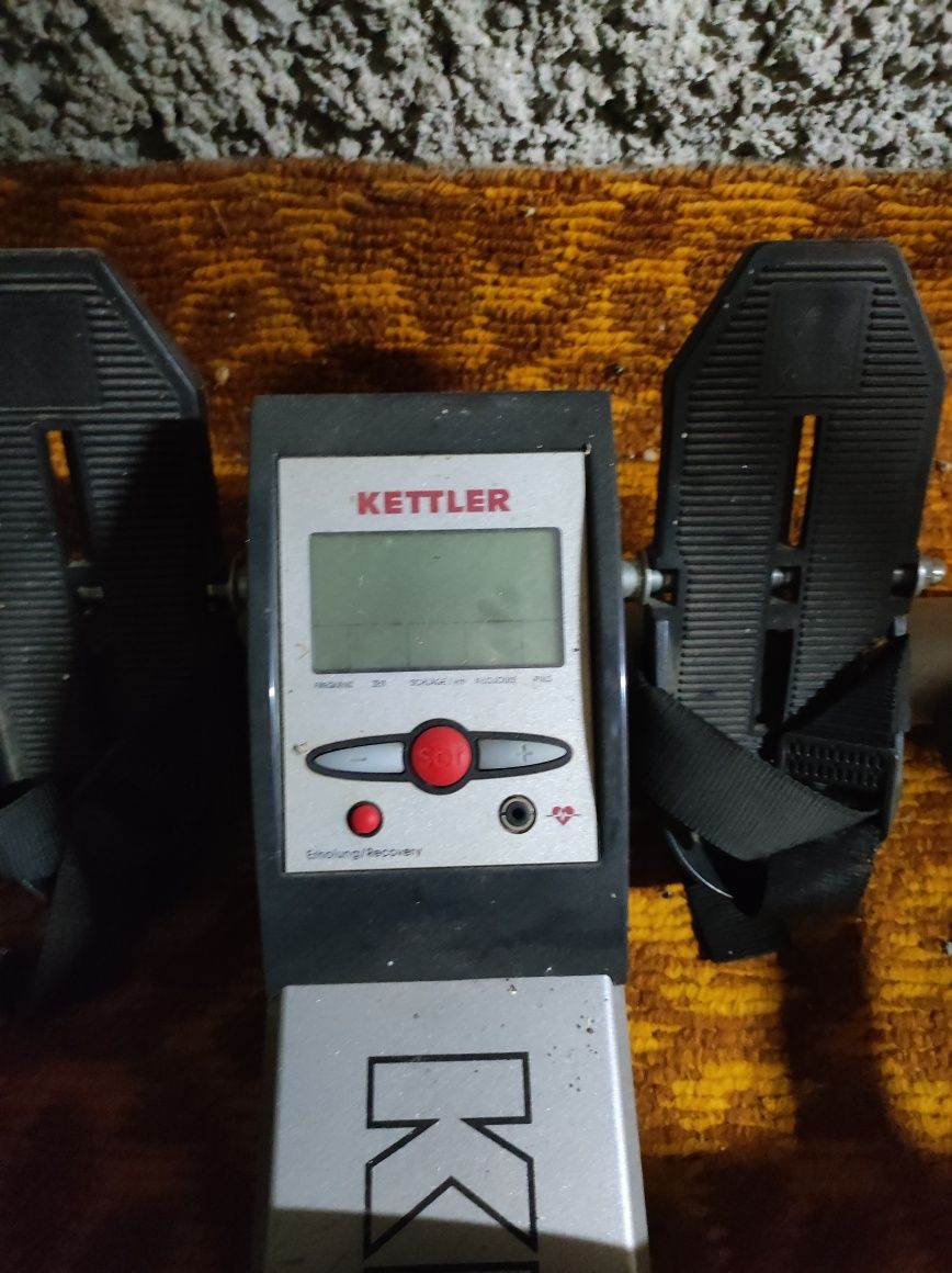 Гребен тренажор "KETTLER"