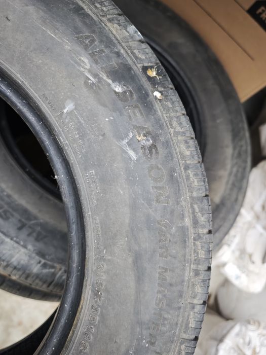 Anvelope 215 75 R16 C all sezon