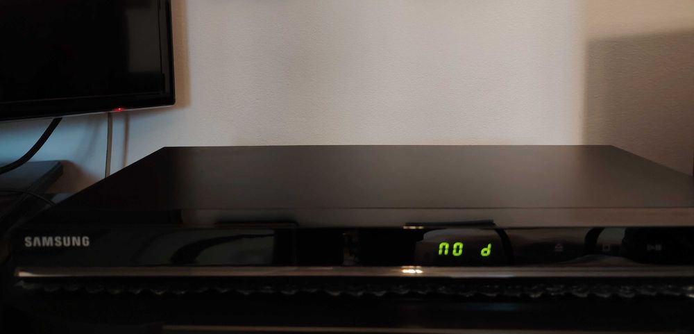 DVD/CD player Samsung C550-EDC