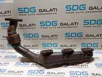 Galerie Evacuare Dreapta Mercedes Clasa ML Class W164 3.0 CDI 2005 - 2011 Cod A6421400409 [M4697]