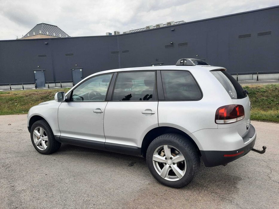 VW Touareg V6 2006