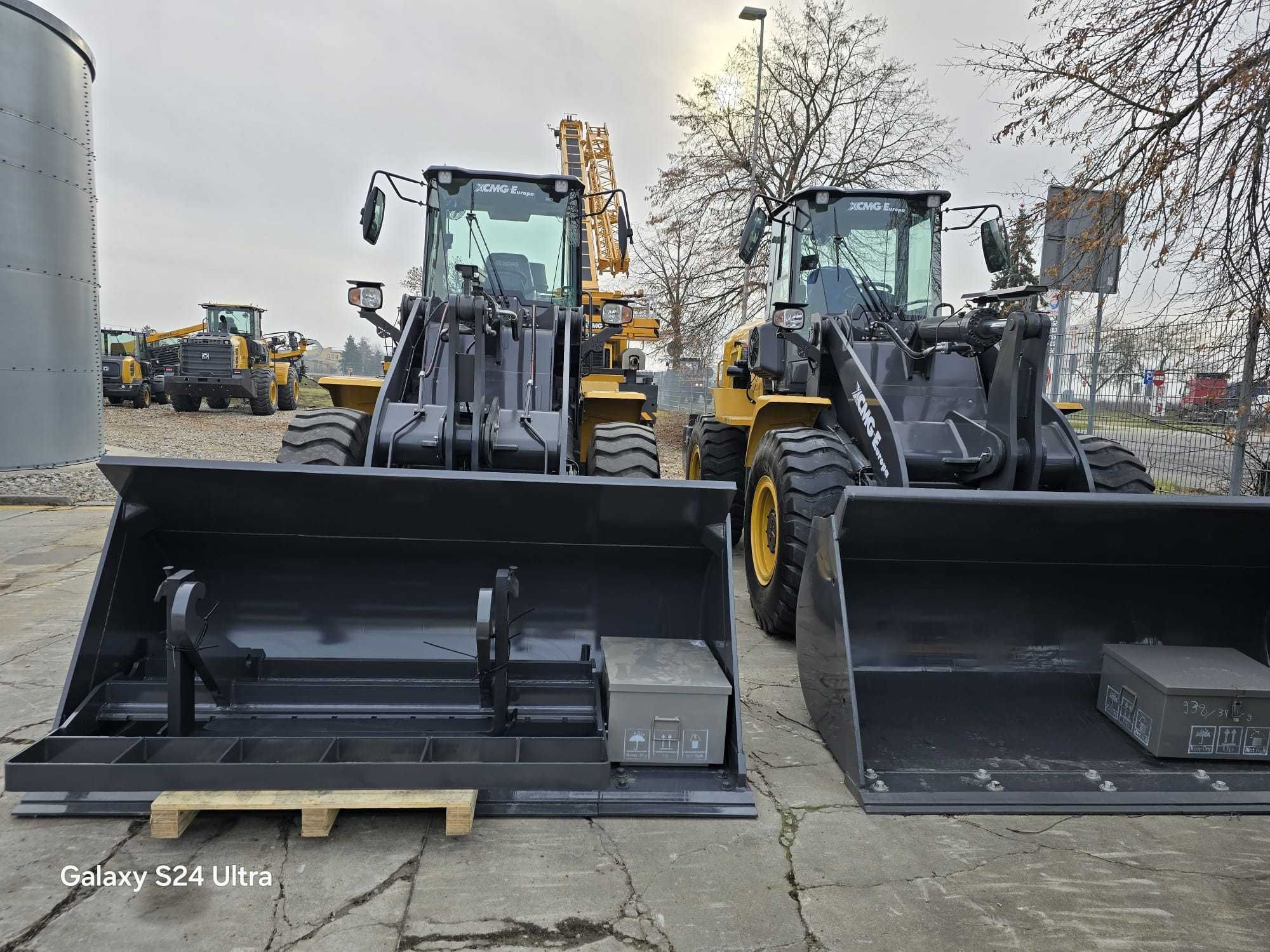 Incarcator frontal XCMG , XC938 , cupa 2,1 mc, Stage V ( Nou - Stoc )