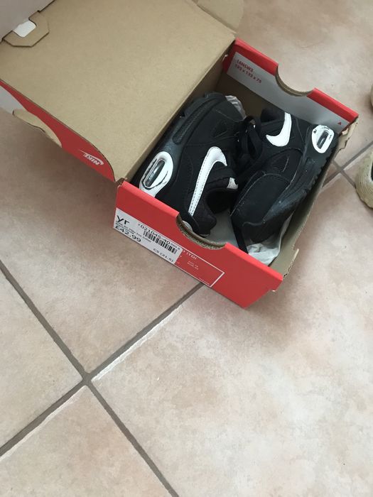 Nike Air Max Ivo Inf00 Black