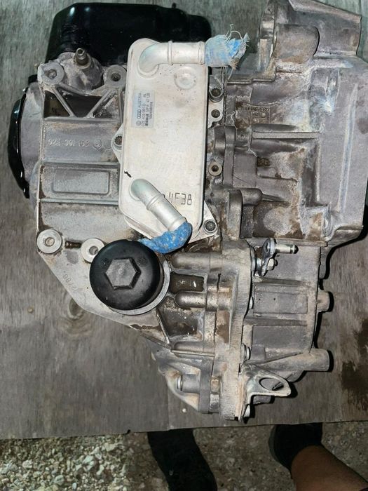 DSG 6 DQ250 MQB полного привода 4х4 GOLF 7R ,SKODA SUPERB 3