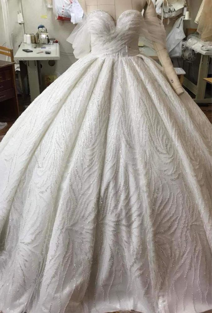 Rochie mireasa mariage a paris printesa