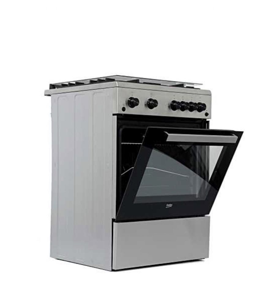Aragaz beko latime 60cm . Aragaz beko inox