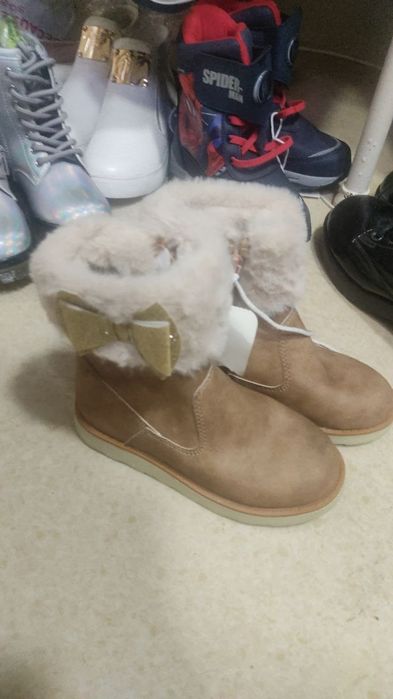 Детская обувь для девочек и мальчиков