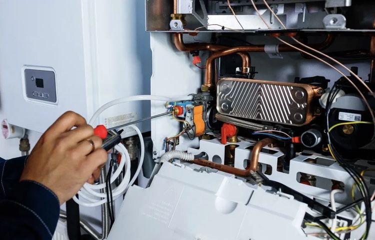 Ремонт газовых котлов