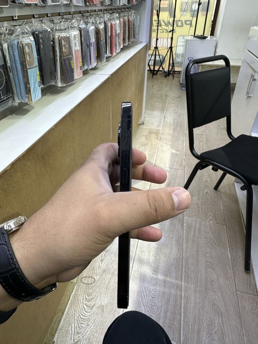 Iphone 14 pro max black