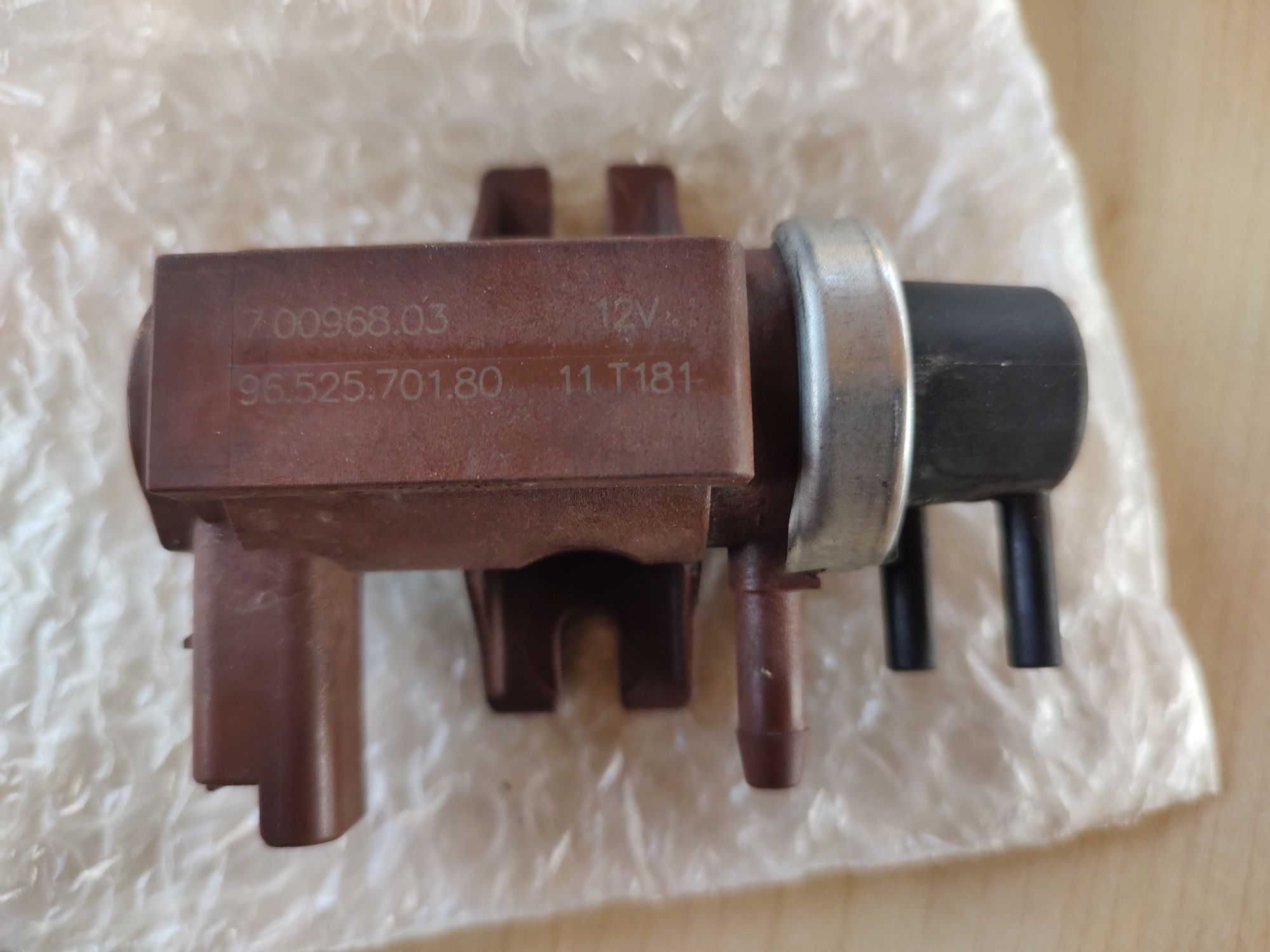 Convertor presiune turbo Pierburg 96.525.701.80