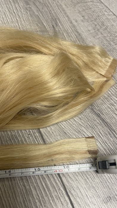 Extensii 100% virgin human hair
