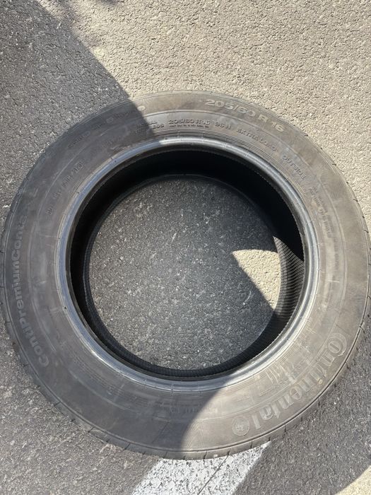 Cauciucuri Continental Vara 205/60 R16-205/55 R16