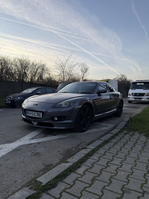 Mazda Rx-8 231 cp