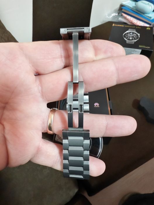 Huawei Watch GT 3 Pro Titanium