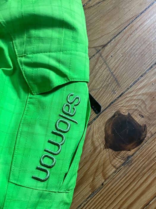 Salomon L мъжко ски яке