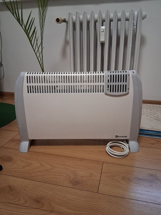 Конвекторен отоплител Елдом