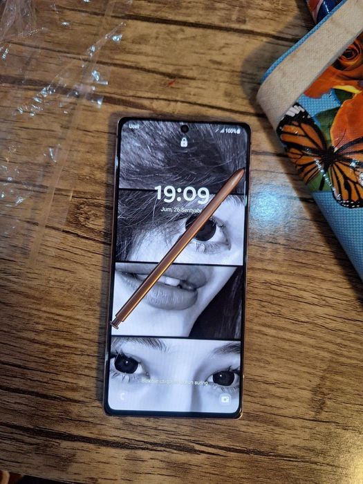 Samsung note 20 5g