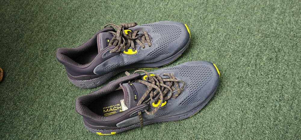 Мъжки Спортни маратонки Underarmour. HOVA Machina. 44 номер