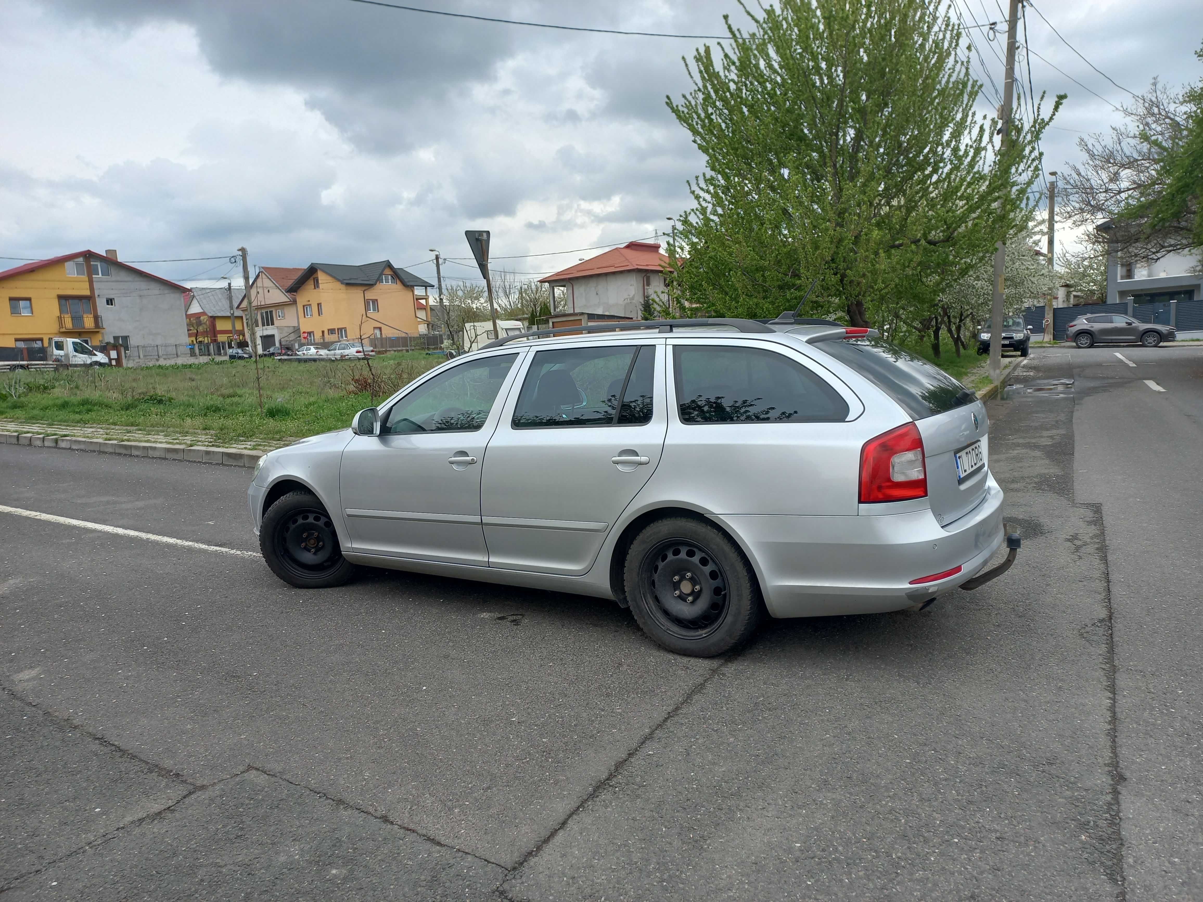 De vanzare Skoda Octavia