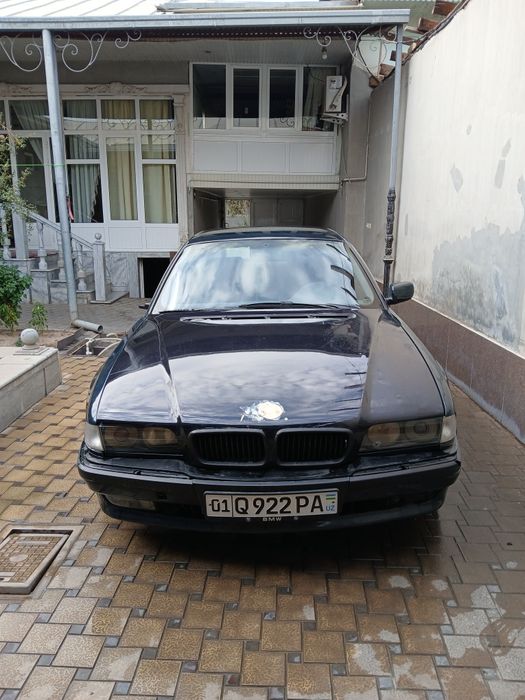 Бмв Е38 м52 2.8 евро