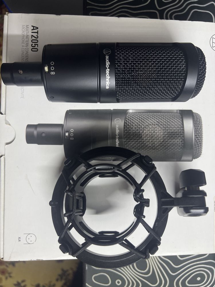 Микрофон Audio-Technica AT2050
