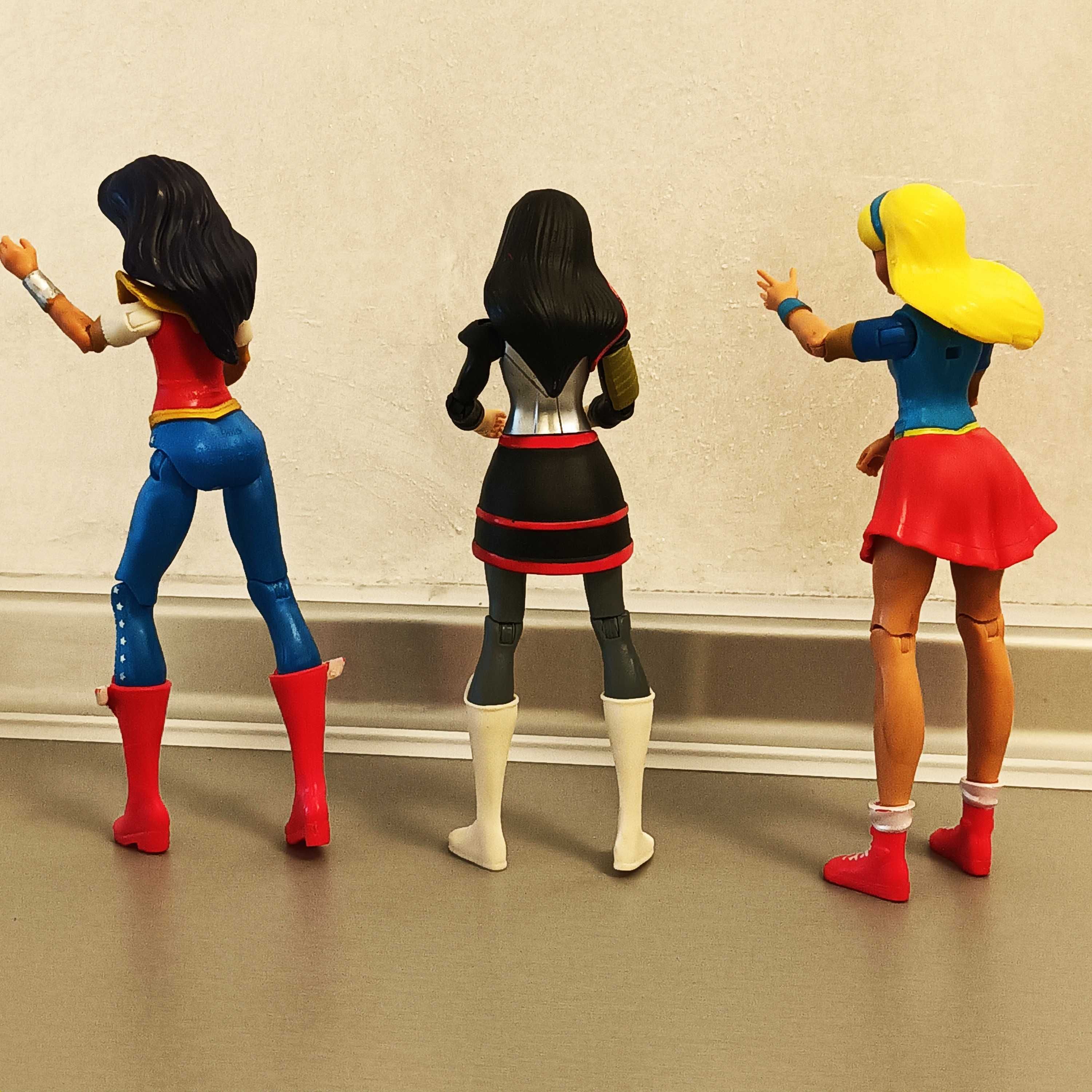 Екшън фигурки Mattel DC Super Hero Girls figura de accion