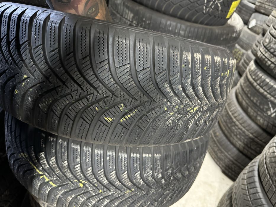 205 55 16 hankook  2021 iarna m+s