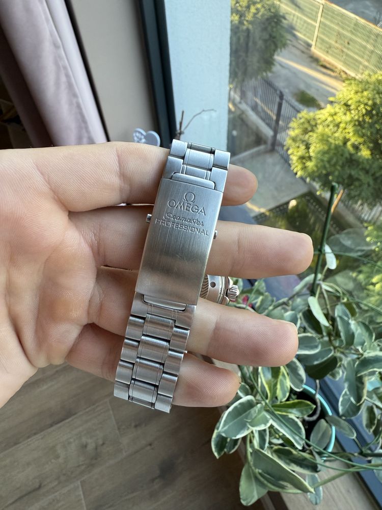 Omega seamaster 300 America’s cup