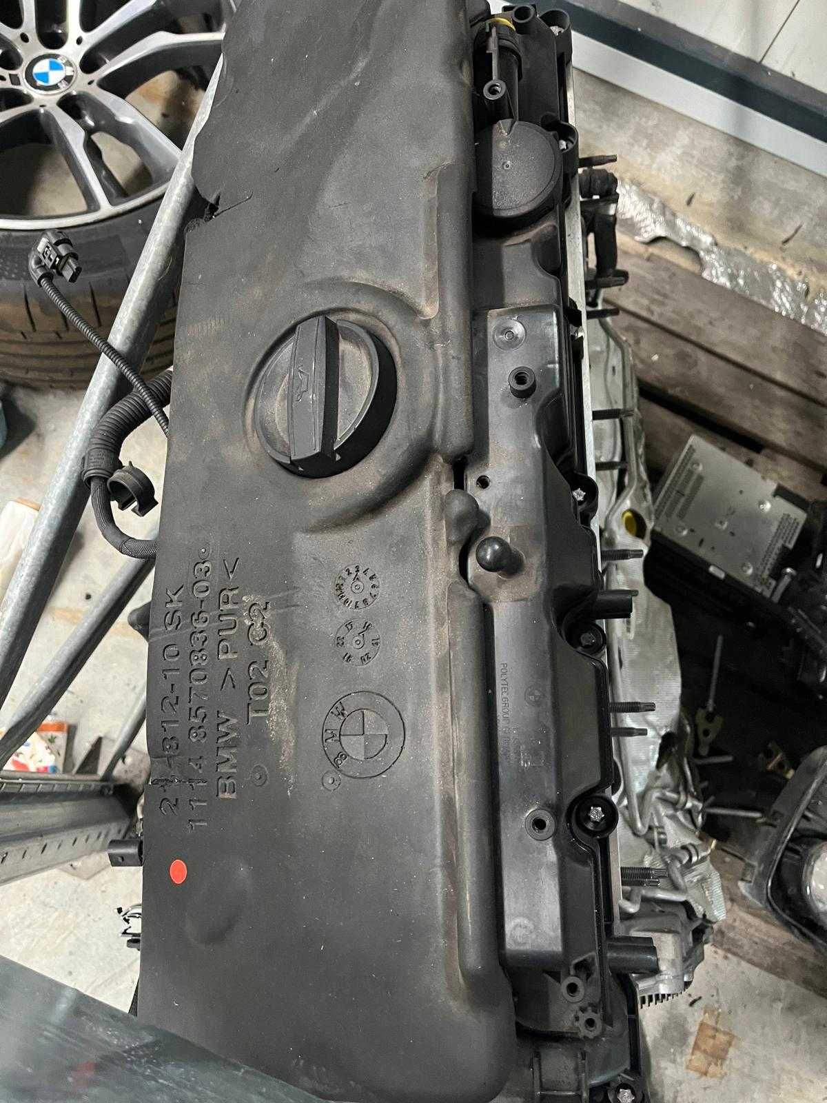 Motor NOU BMW B57D30A 3.0d